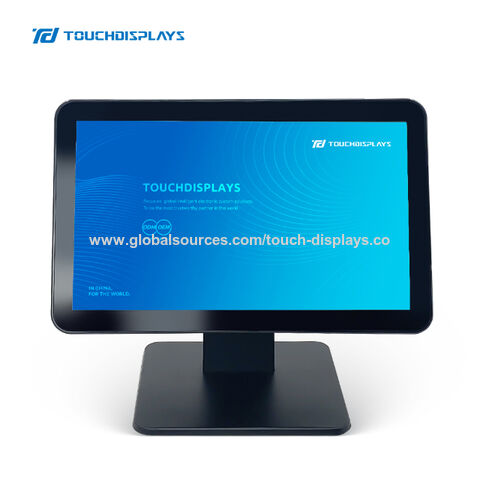 dual touch screen monitors windows 10 quotation