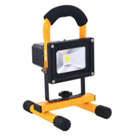 portable rechargeable led spotlights