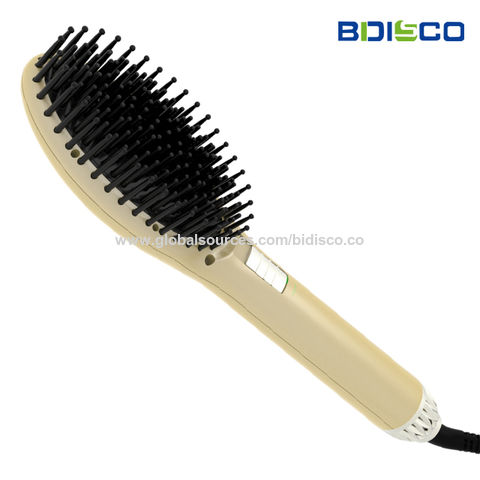 Buy Wholesale China Hair Airflow Curler, Dryer, Hair Straightening Comb, Straightener  Brush & Hair Straightening Comb at USD  | Global Sources