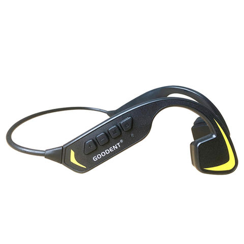 Buy Wholesale China H912c Bone Conduction Headphone Waterproof Swimming ...