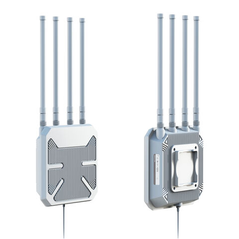 Winstars AX1800 WiFi 6 Ponto de Acesso Externo AP, Repetidor, Extensor de Alcance, Roteador Mesh for sale at factory direct price