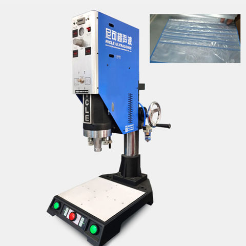 Used ultrasonic welding sale machine for sale