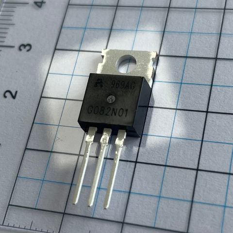 Buy Wholesale China 100v/100a/8.2mω & 100v/100a/8.2mω at USD 0.429 ...