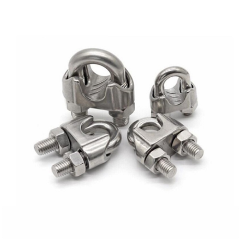 Buy Wholesale China Type A Wire Rope Clips For Rope End Fixing Or ...