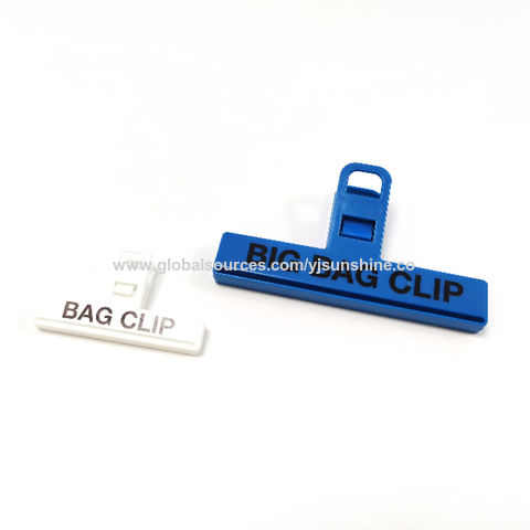 Buy Wholesale China Bag Clips,food Preservation Sealing Clip