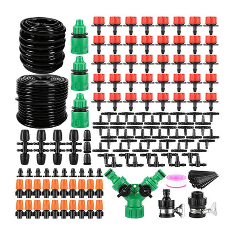 Buy Wholesale China Hose Diy Automatic Irrigation Kits Orange Spray ...