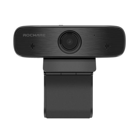 Webcam avec Microphone HD USB Webcams PC de Bureau Ordinateur portable  Streaming Web Caméra pour Windows Webcam pour les Appels Vidéo Conférence  2K