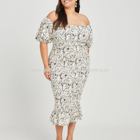 Plus Size Bodycon Dresses Wholesale