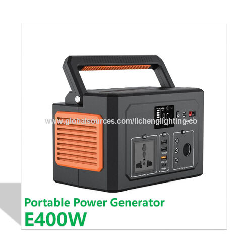 Achetez en gros Centrale électrique Portable 700w/800w/1200w, Batterie  Extérieure, Mini Générateur D'énergie Chine et Centrale électrique Portable