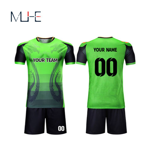 Buy Wholesale China Custom Soccer Shorts Jerseys Uniforms For Men Women ...