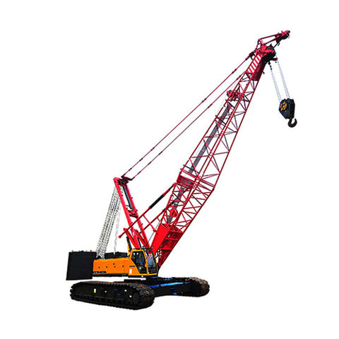 Buy Wholesale China China Hot Sale Crawler Crane Xgc55 Scc600a-6 ...