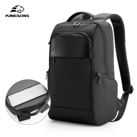 Buy Wholesale China Kingsons Laptop Backpack For Laptop, Business