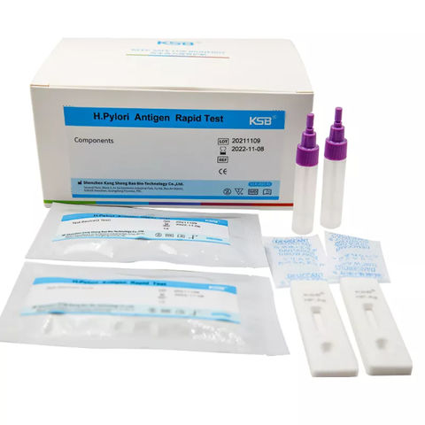Buy Wholesale China Antigen Rapid Test Cassette Fast Test Antigen Test ...