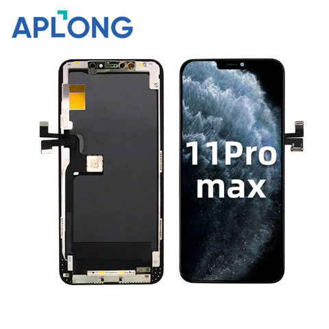 Buy Wholesale China Aplong Mobile Phone Lcd For Iphone 11 Pro Max ...