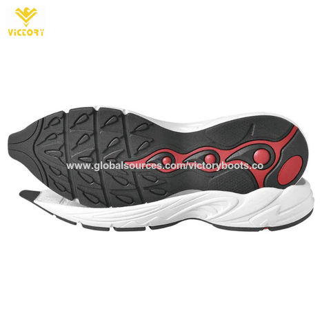 Boots Outsole Rubber Eva Sneaker Soles Md Outsole Durable Outsole