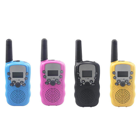 Walkie Talkies para niños y niñas