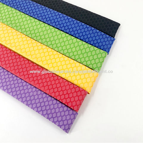 Non Slip Textured Scale Type Decorative Heat Shrink Tube For