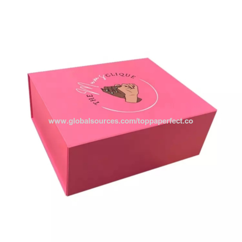 Premium Luxury Packaging Paper Box Gift Box Carton Box - China