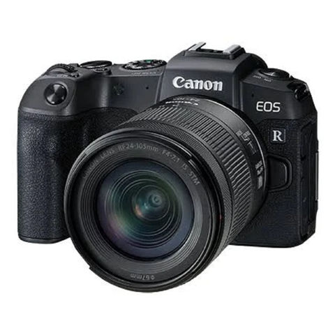 Buy Wholesale China Canons - Eos Rp Mirrorless Camera With Rf 24-105mm