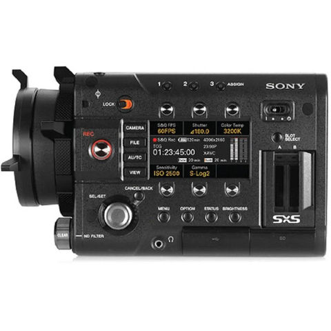 Buy Wholesale China Sonys Pmw-f5 Cinealta Digital Cinema Camera