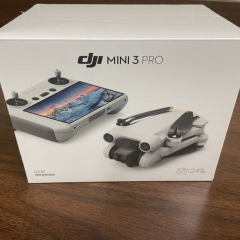 Buy Wholesale United States Promo Authentic Dji Mini 3 Pro Drone With