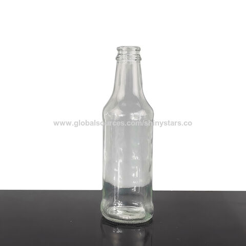 Compre La Botella De Cristal De 250 Ml Sarra La Botella De Cristal