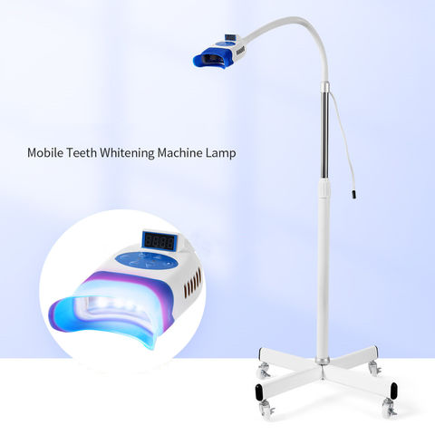 teeth whitening light machine