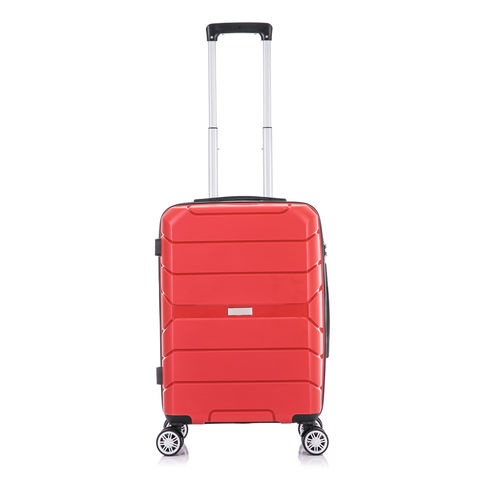 Buy Wholesale China Pp Trolley Luggage & Pp Luggage | Global Sources