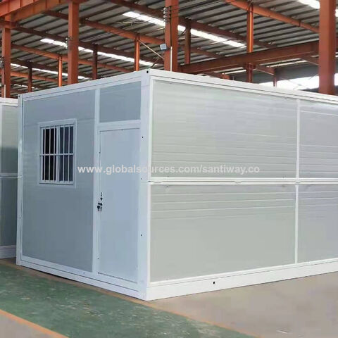 Buy Wholesale China China Manufacturer Folding Mobile Prefab House ...