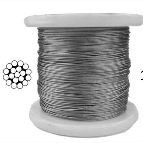 wire rope diameter and capacity for sale