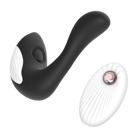 que es un lubricante vaginal Remote Control Silicone Butt Plug Prostate Massager Wireless Anal Plug  Vibrator for Men Sex Toy - Vibrator Butt Anal Plug, Male Anal Plug Vibrating main image 1