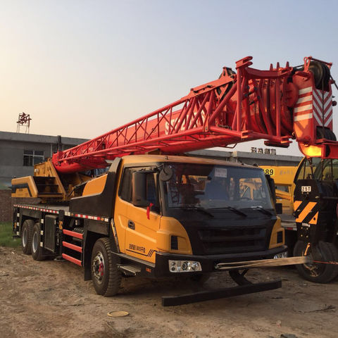 Buy Wholesale China Sac3500 China Crane 350 Tons Heavy All Terrain ...