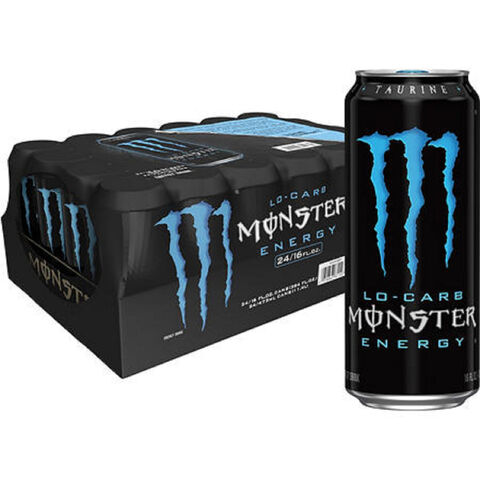 Buy Wholesale United States Energy Boosting Monster Energy Drink Soft 