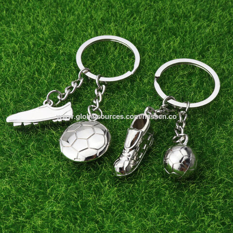 Metal Football Boot Soccer Key Ring 2022 Football Soccer World Cup ...