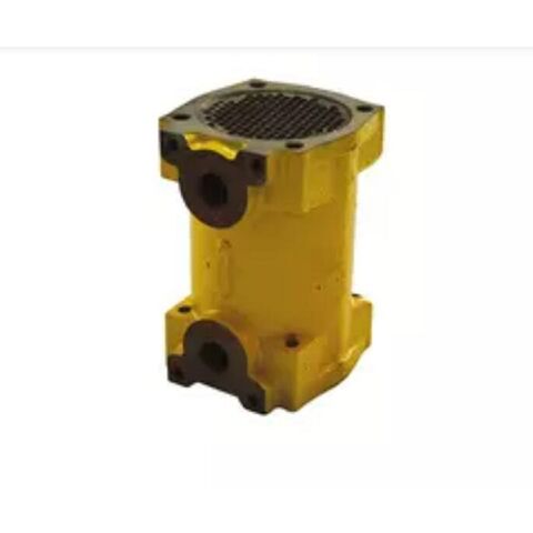 Refroidisseurs d'huile de moteur d'excavatrice 7S6349 7N0165 - Ensemble refroidisseur d'huile