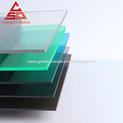 Buy Wholesale China Pc Polycarbonate Sheets Polycarbonate Panel & Solid ...