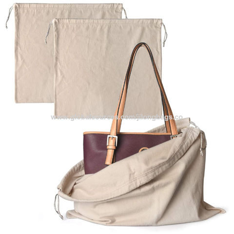 10 Pcs Dust Bags for Purses and Handbags Silk Dust Cover Bag for Handbags  Pur