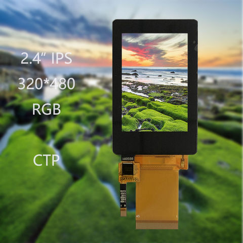high quality tft display factories in stock