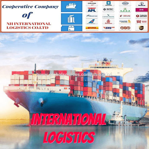 Buy Wholesale China From China To Canada Sea / Air Shippment Ddp Ddu ...