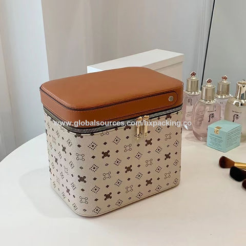 Buy Wholesale China 2022 New Makeup Case Large Capacity Cosmetic Lotion ...