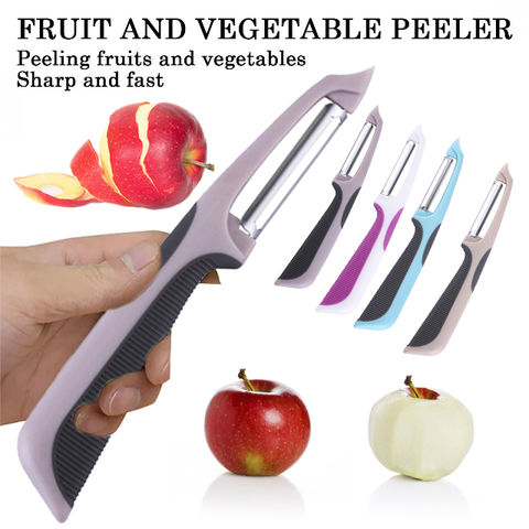 Couteaux fruits, légumes et éplucheurs