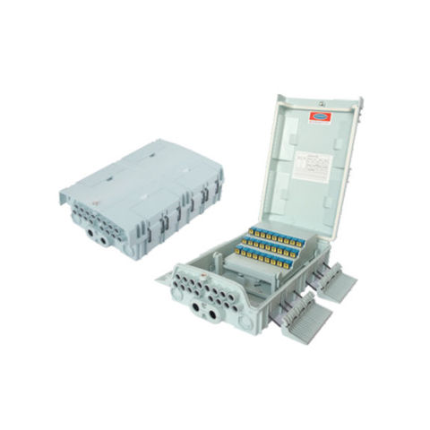Caixa de emenda de fibra óptica de 24 núcleos FTTH, tipo à prova d'água para exterior for sale at factory direct price