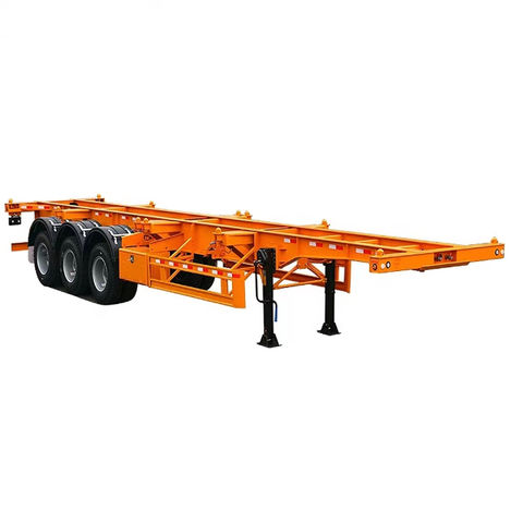 Trailer EU & 40 Ft Container 