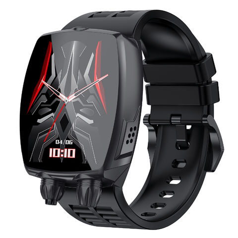 Reloj Deportivo con Pantalla de 1.8" VP60A para HRV Real - Monitor de Ritmo Cardíaco