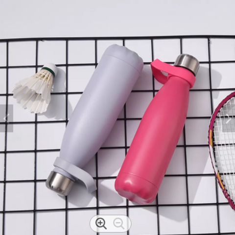 Buy Wholesale China 17oz Double Wall Vacuum Insulated Stainless Steel ...