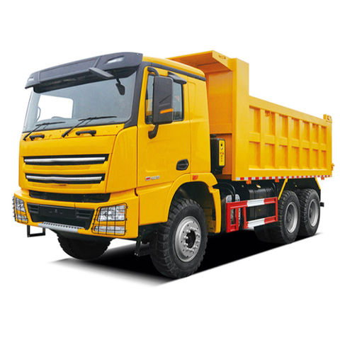 Buy Wholesale China Official 6*4 Dump Truck Cargo Truck 371hp Dump ...