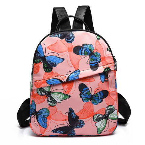 Bedruckter Reiserucksack Schultertasche Damen Stilvoller Rucksack for sale at factory direct price