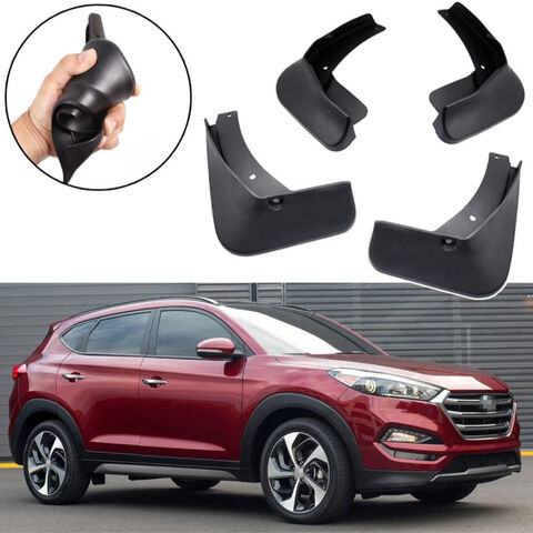 4PCS Mud Flaps For Car,Universal Front Rear Wheel Splash Guard - TikTok