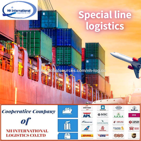 Buy Wholesale China From China To Europe Sea / Air Shippment Ddp Ddu ...