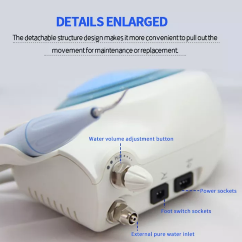 Buy Wholesale China Hot Sale Dental Equipment Refine Dental Scalers ...